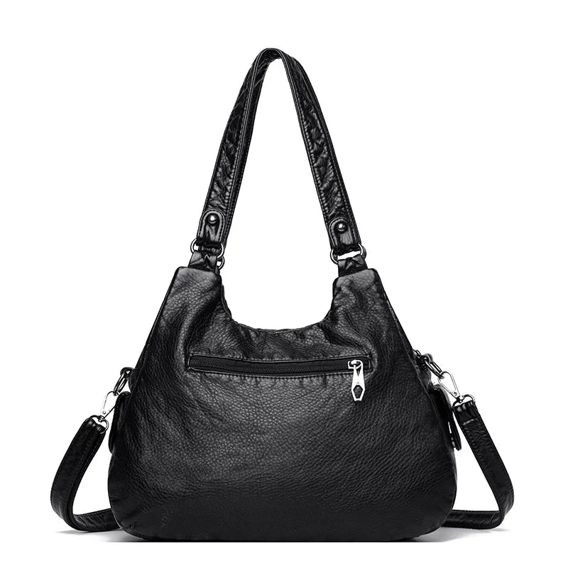 Blackheath Vegan Leather Crossbody Bag