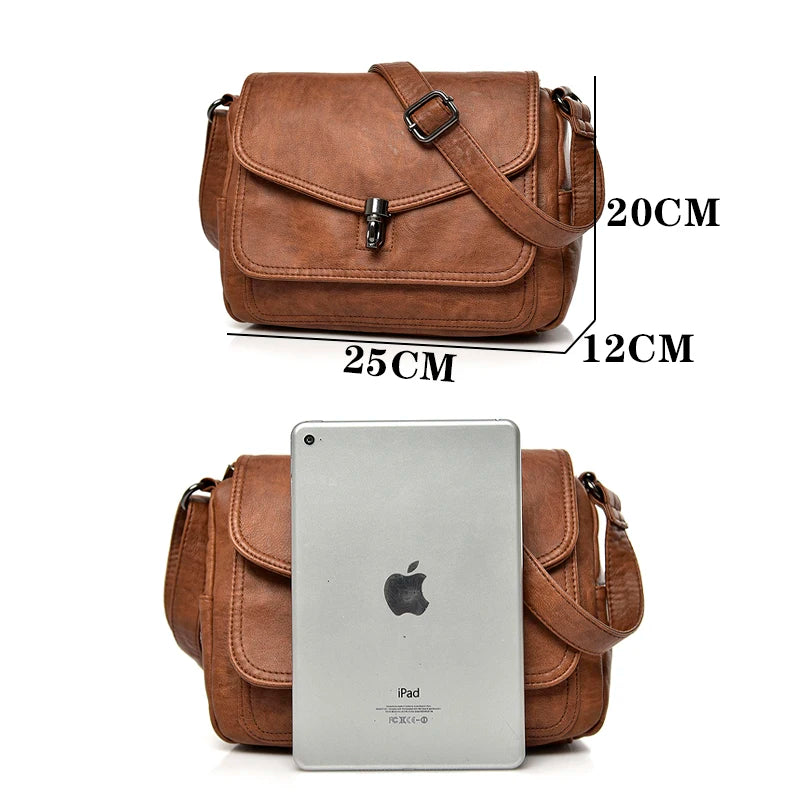 Berkeley Vegan Leather Tote Bag