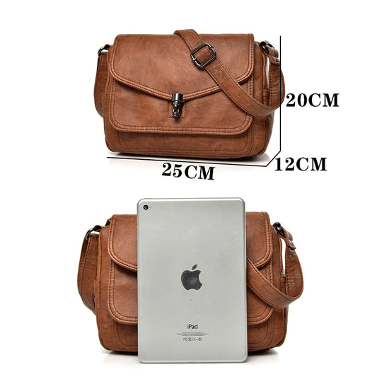 Berkeley Vegan Leather Tote Bag