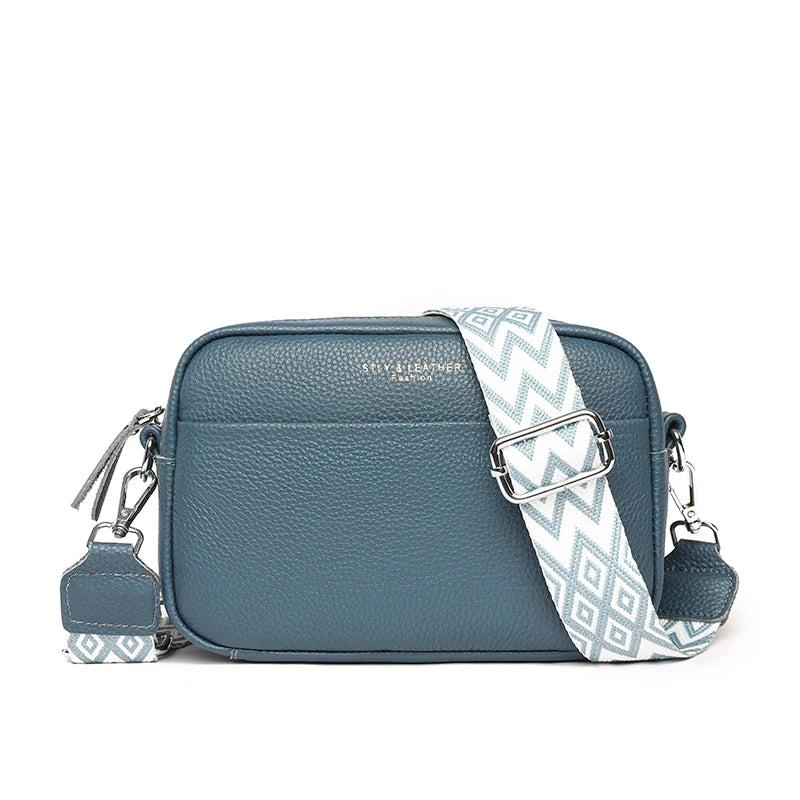 Grosvenor Genuine Leather Tote Bag