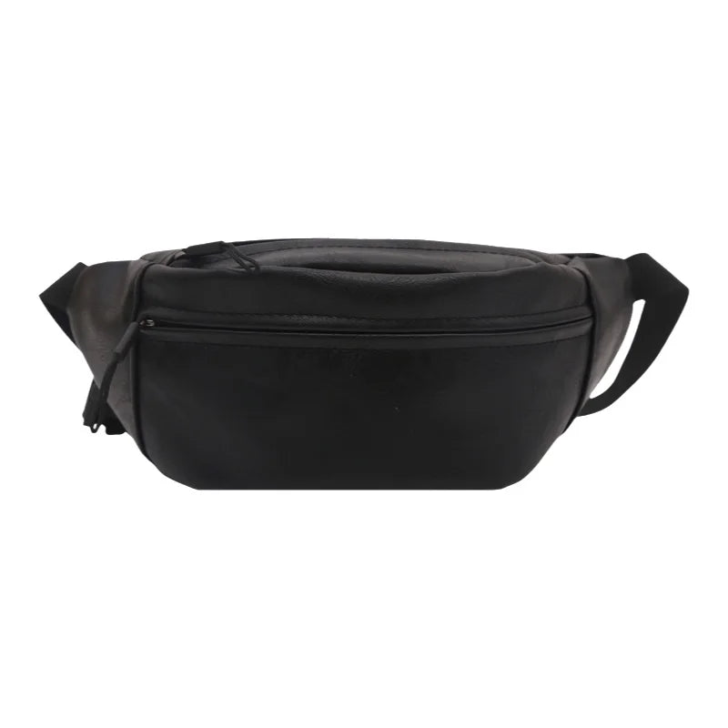 Elmers Vegan Leather Crossbody Bag