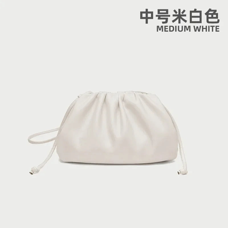 Kingston Vegan Leather Crossbody Bag