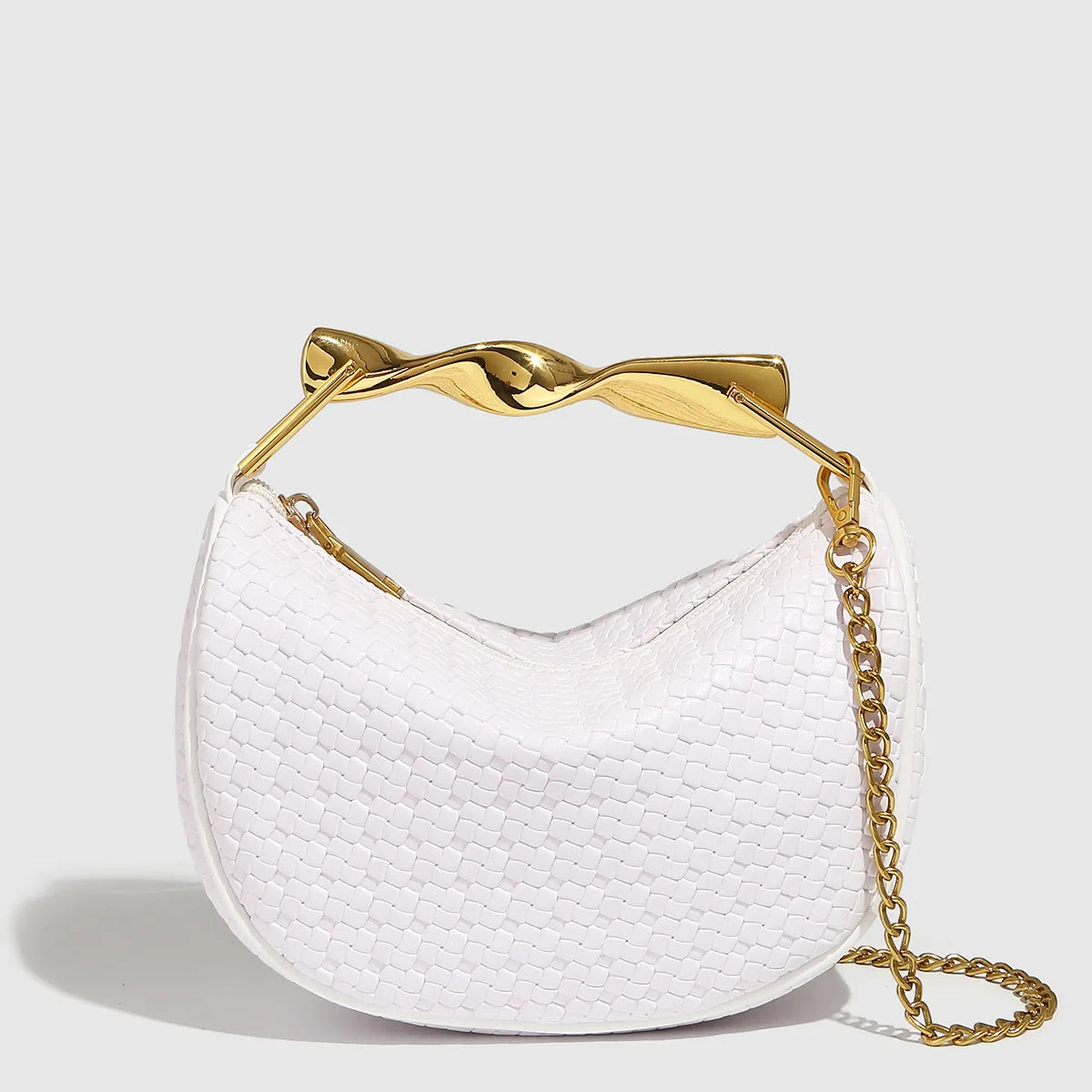 Raynes Vegan Leather Hobo Bag