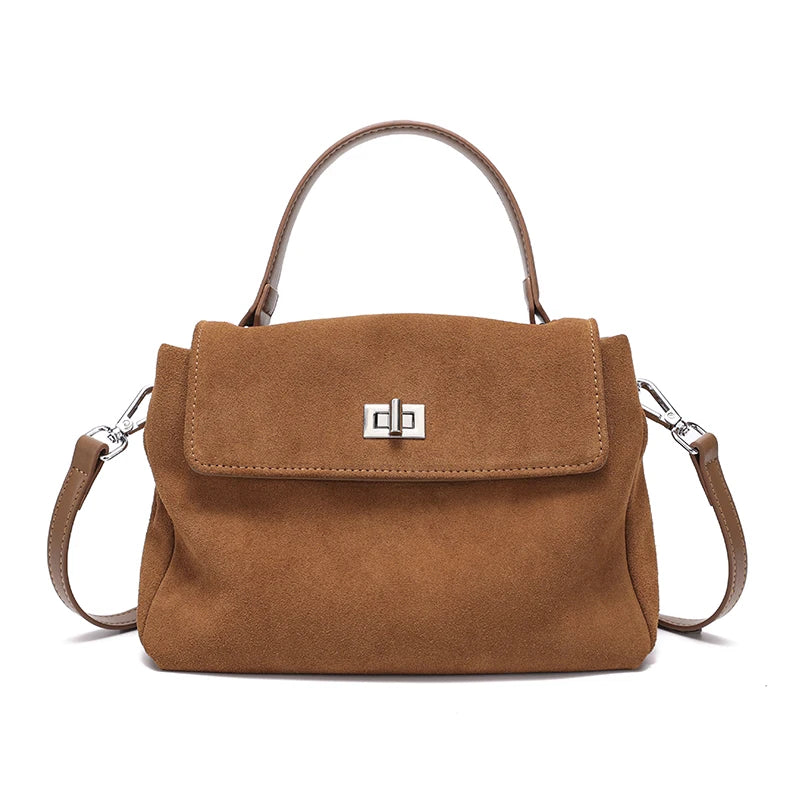 Ladbroke Suede Tote Bag