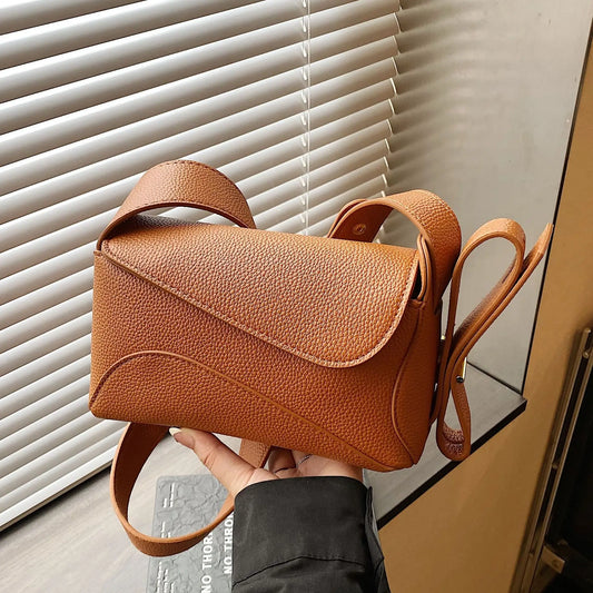 Harlesden Vegan Leather Crossbody Bag
