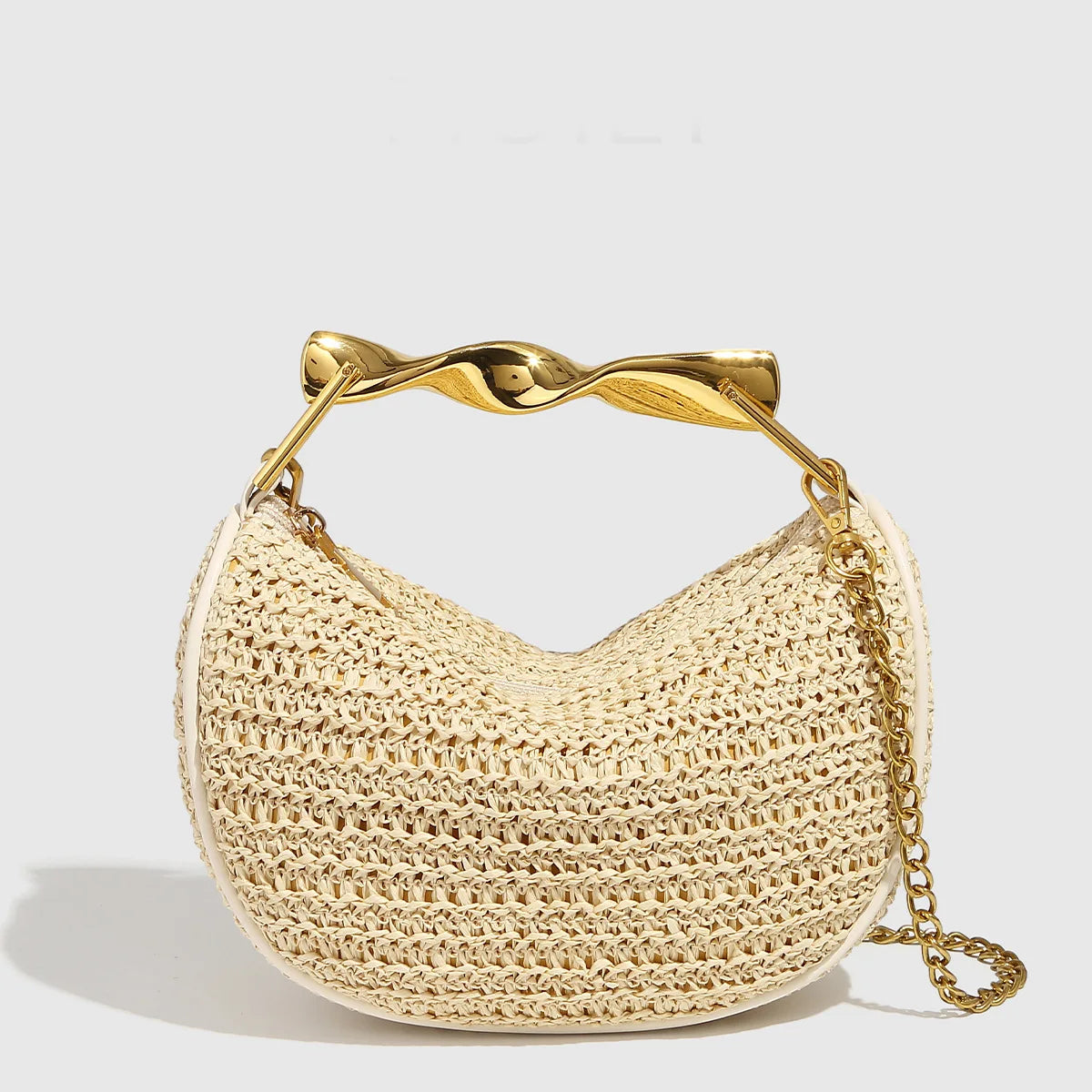 Raynes Vegan Leather Hobo Bag