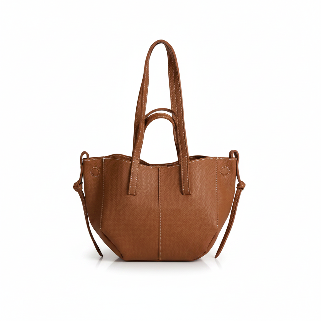 Peckham Vegan Leather Crossbody Bag