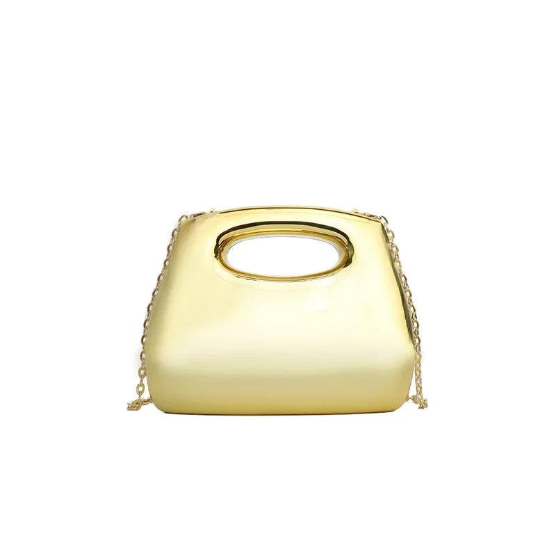 Crayford Vegan Leather Clutch Bag