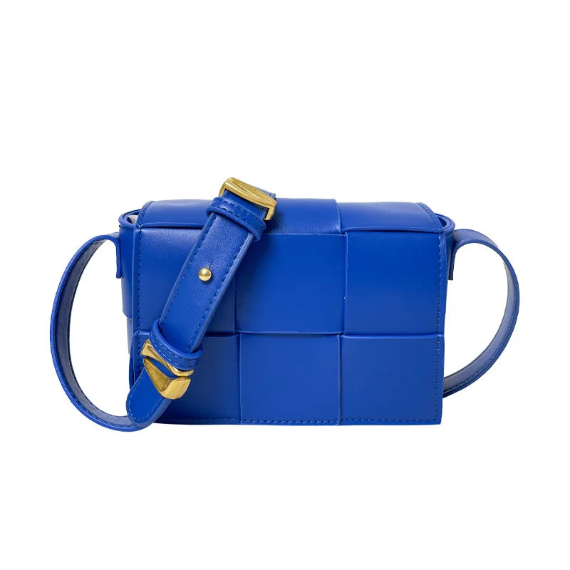 Devonshire Vegan Leather Crossbody Bag