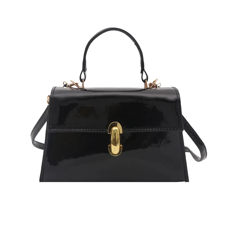 Lancaster Vegan Leather Hobo Bag