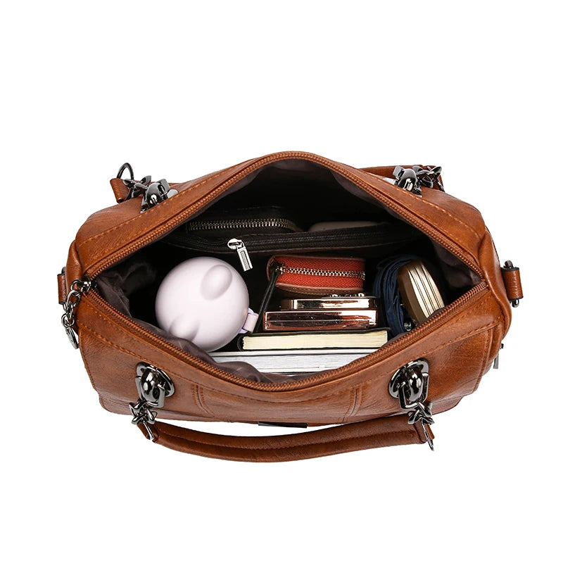 Rotherhithe Vegan Leather Tote Bag