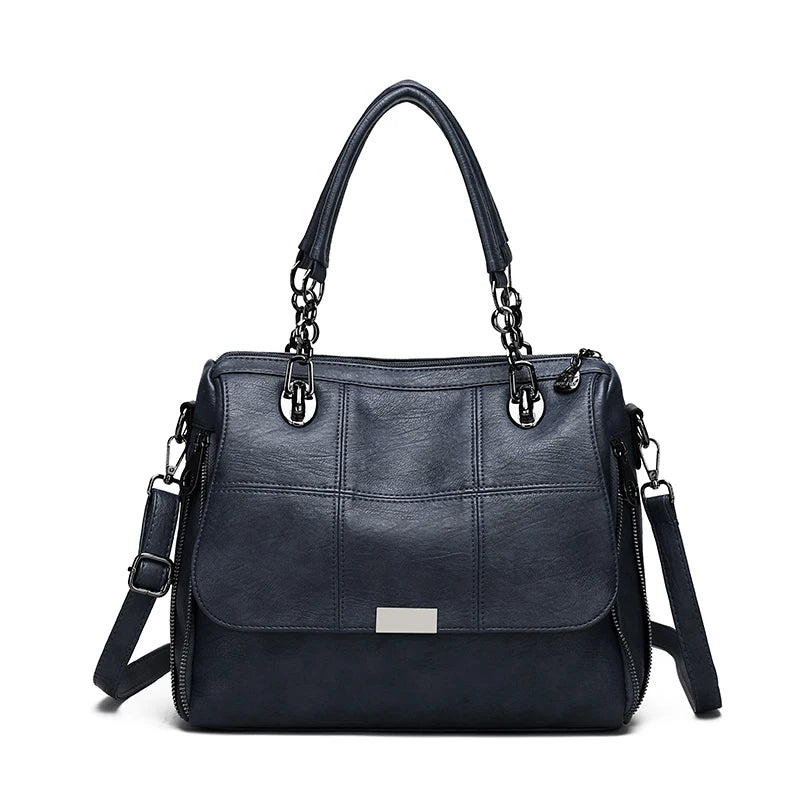 Rotherhithe Vegan Leather Tote Bag