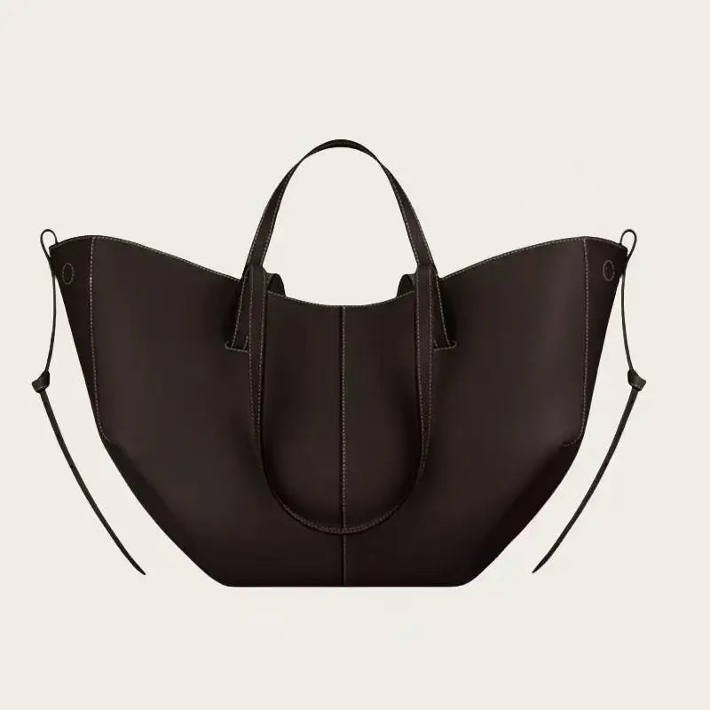Bermondsey Vegan Leather Bucket Bag