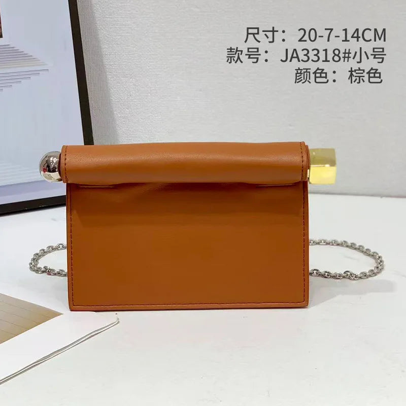 Caterham Vegan Leather Clutch Bag