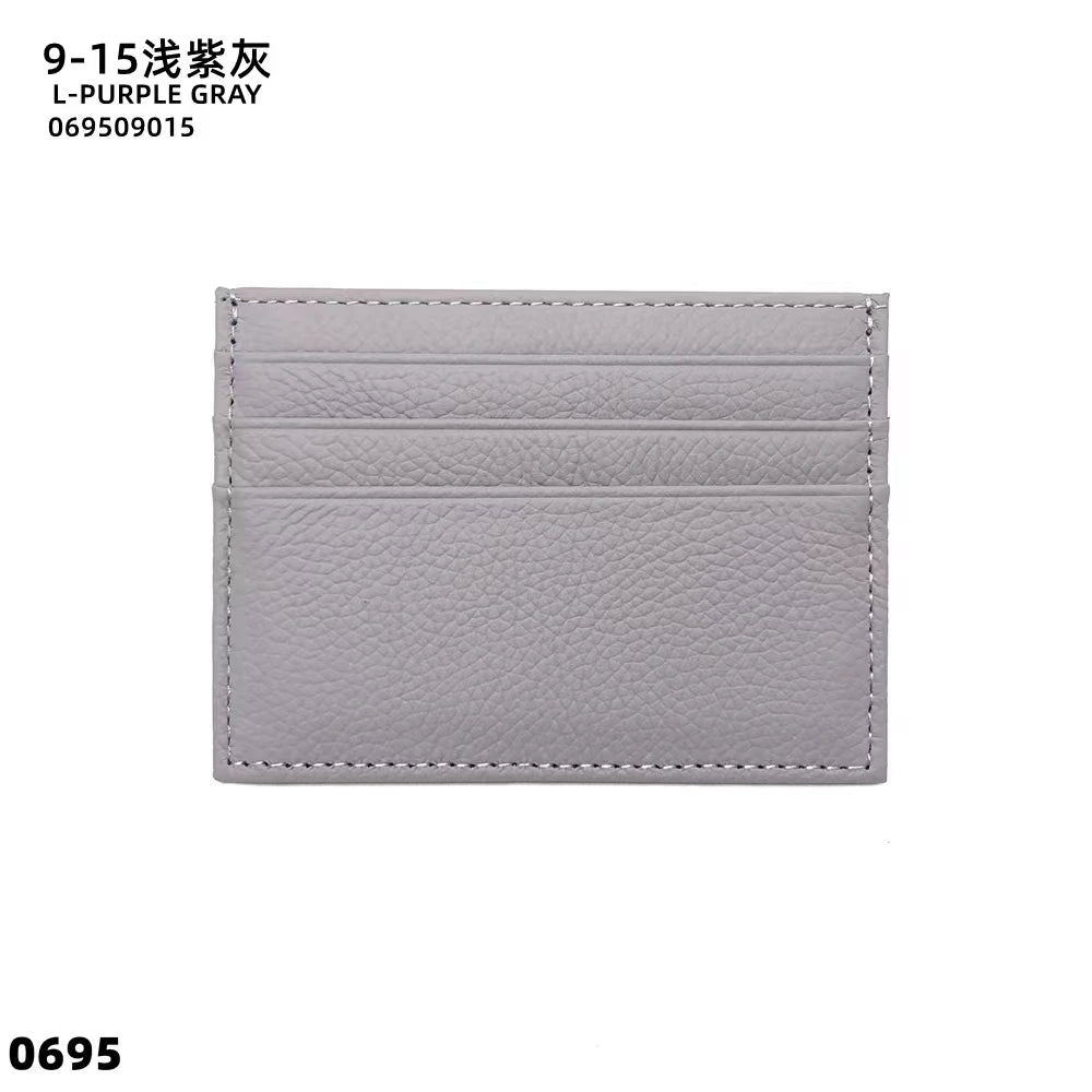 Leatherhead Genuine Leather Card Holder
