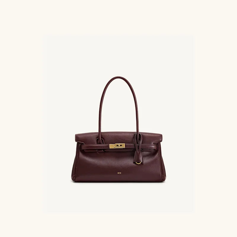 Farningham Vegan Leather Hobo Bag