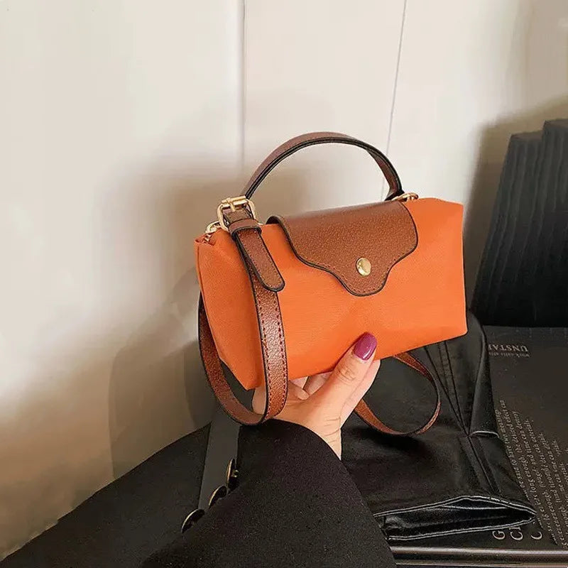 Brent Vegan Leather Purse