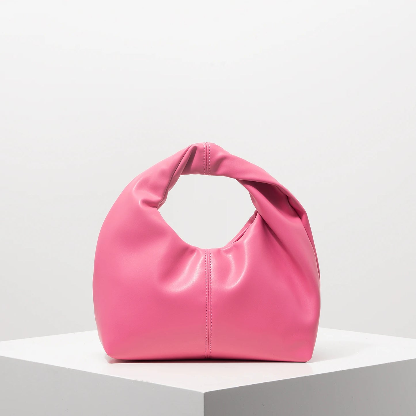 Sydenham Vegan Leather Clutch Bag