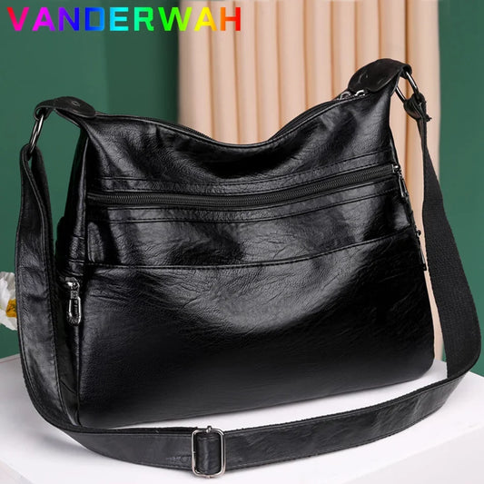 Wimpole Vegan Leather Tote Bag