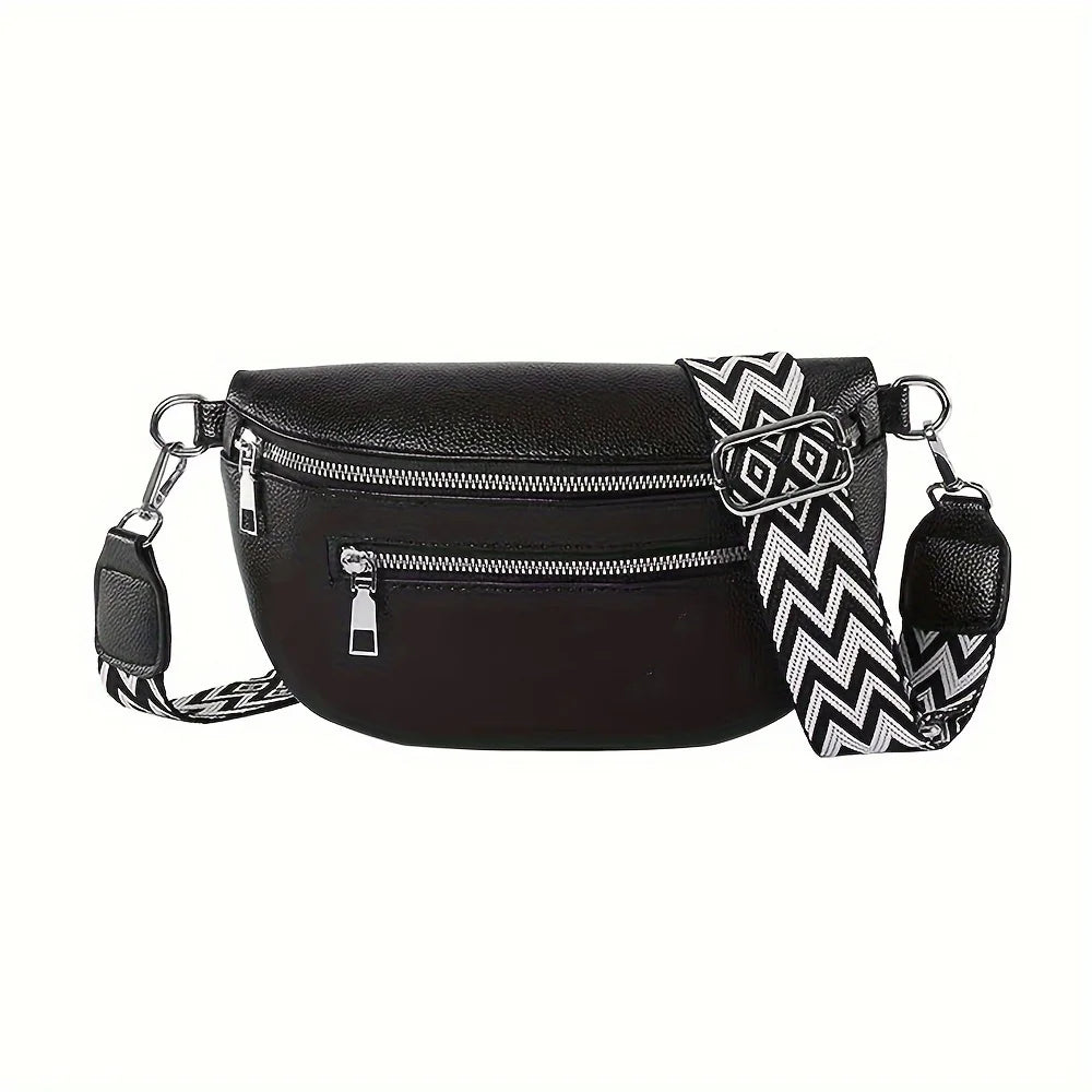 Gipsy Vegan Leather Crossbody Bag