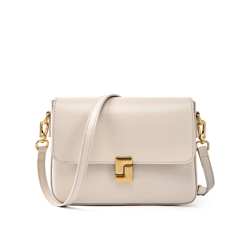 Mayfair Genuine Leather Crossbody Bag