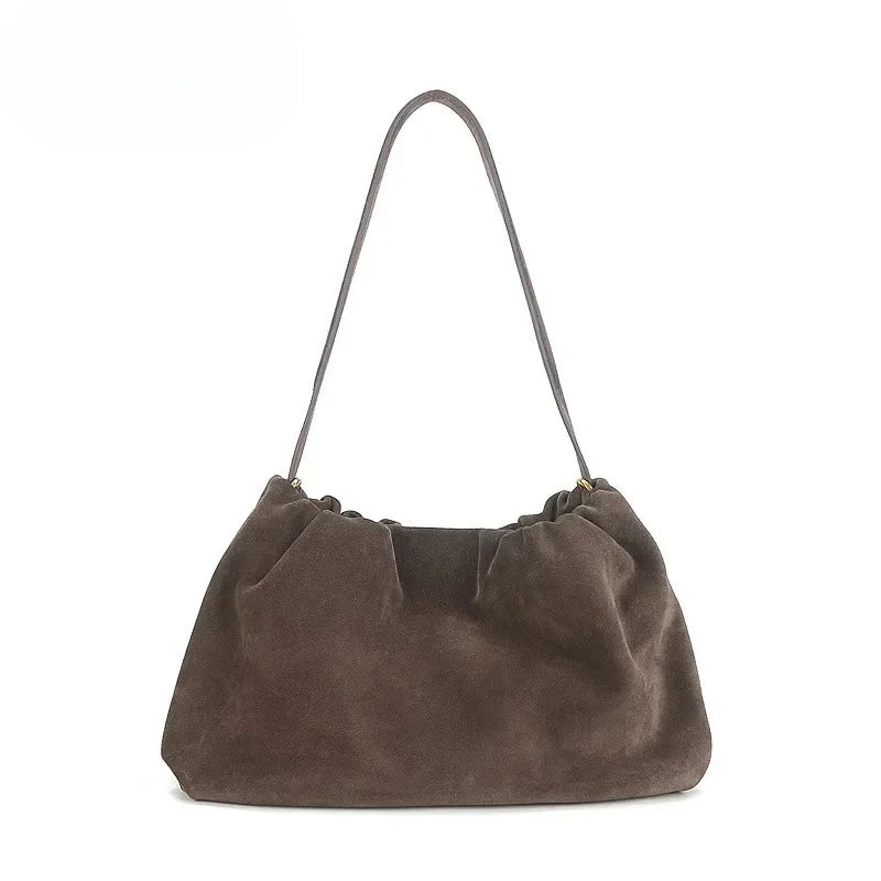 Finchley Faux Suede Tote Bag