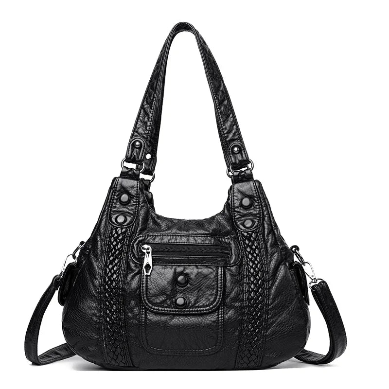 Blackheath Vegan Leather Crossbody Bag
