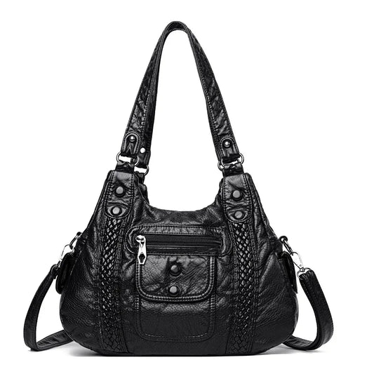 Blackheath Vegan Leather Crossbody Bag