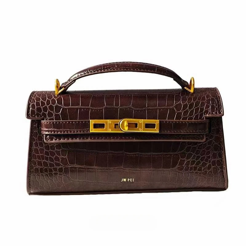 Eynsford Vegan Leather Crossbody Bag
