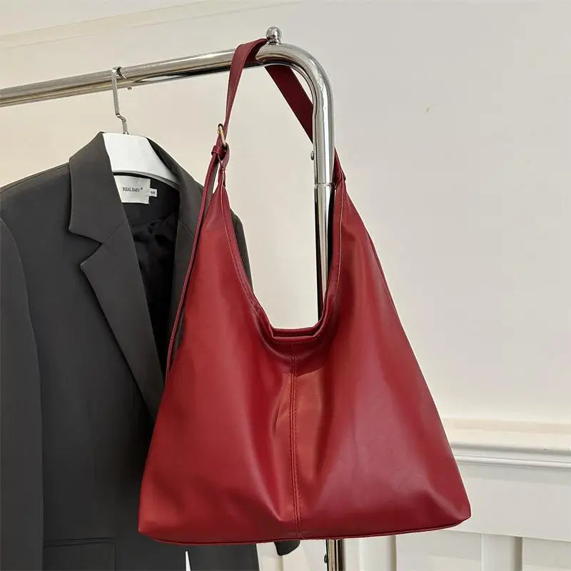 Hounslow Vegan Leather Tote Bag