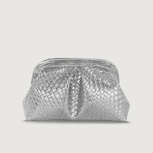 Tulse Vegan Leather Clutch Bag