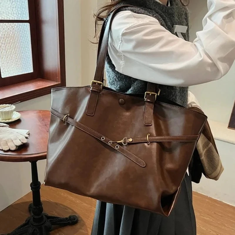 Surbiton Vegan Leather Tote Bag