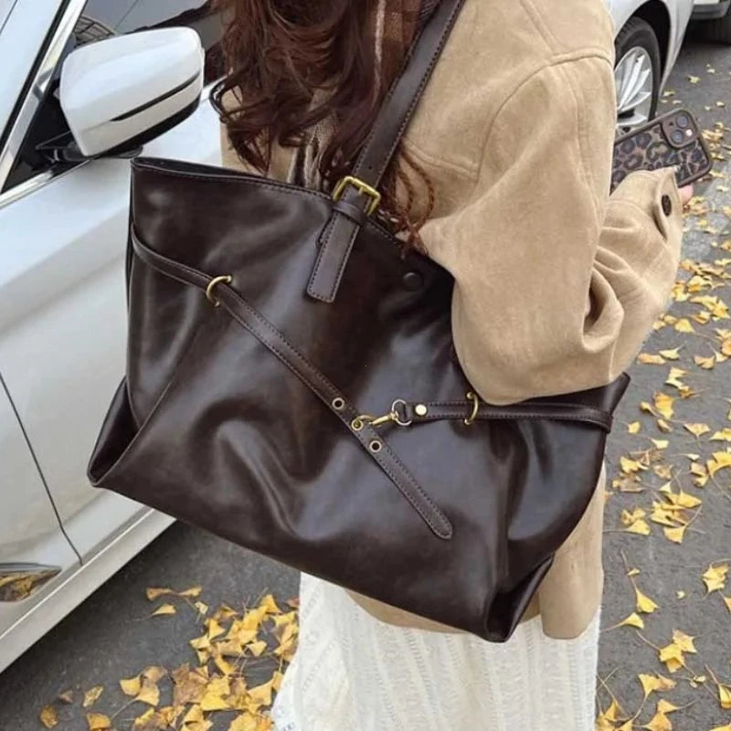 Surbiton Vegan Leather Tote Bag