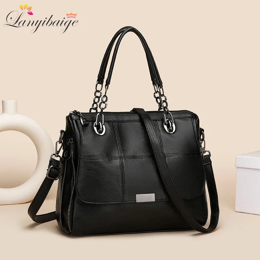 Rotherhithe Vegan Leather Tote Bag