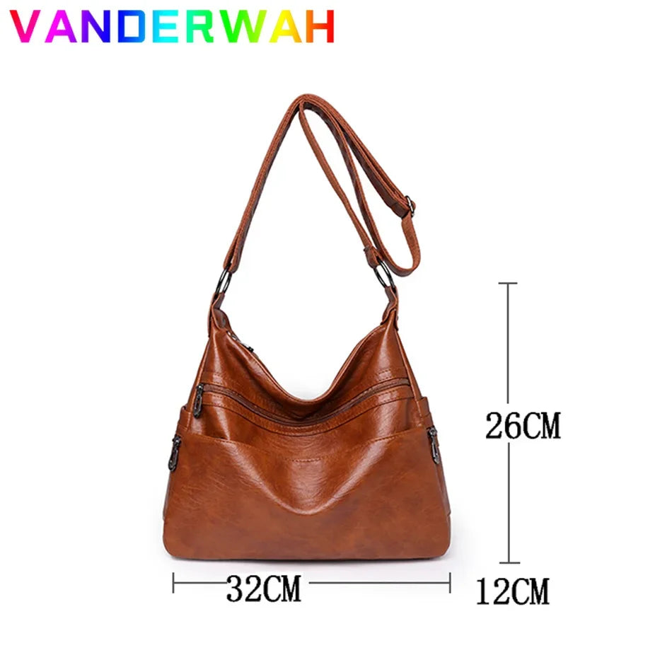 Wimpole Vegan Leather Tote Bag