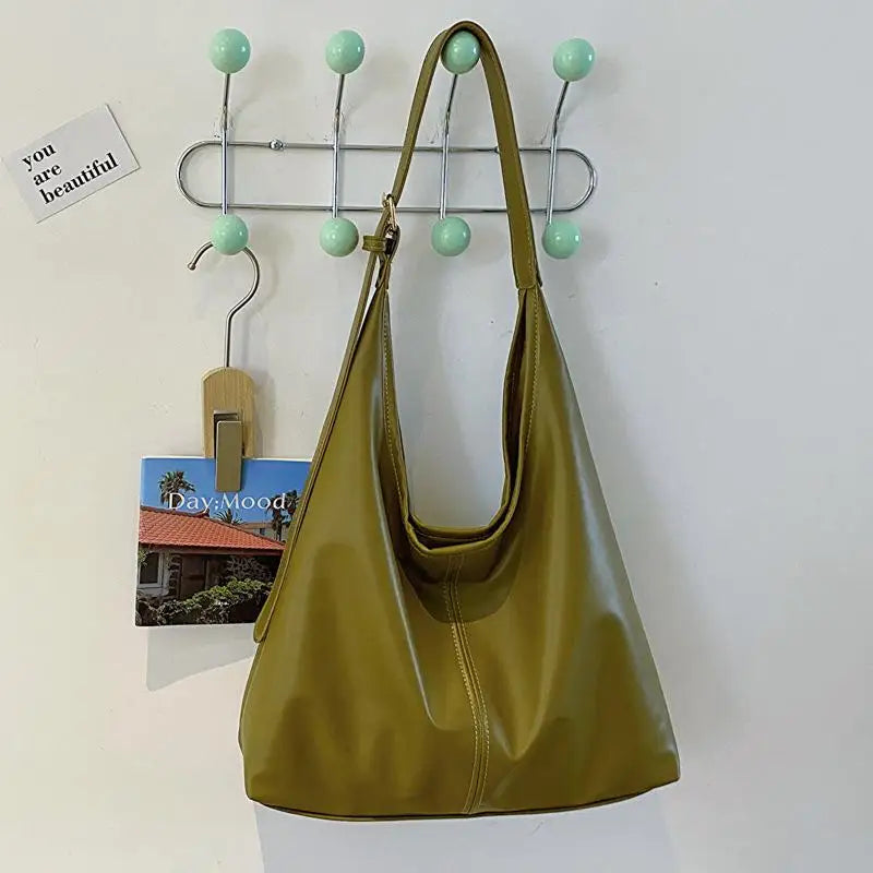 Hounslow Vegan Leather Tote Bag