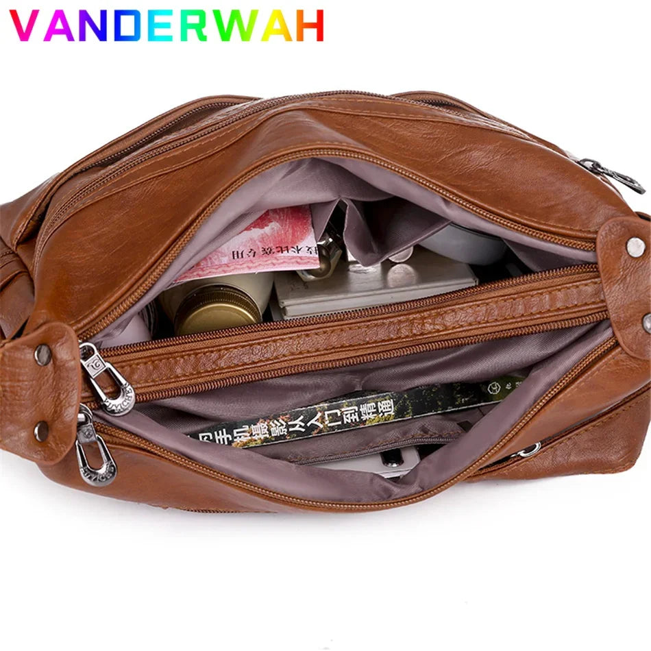 Wimpole Vegan Leather Tote Bag