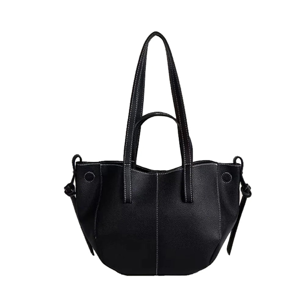 Peckham Vegan Leather Tote Bag