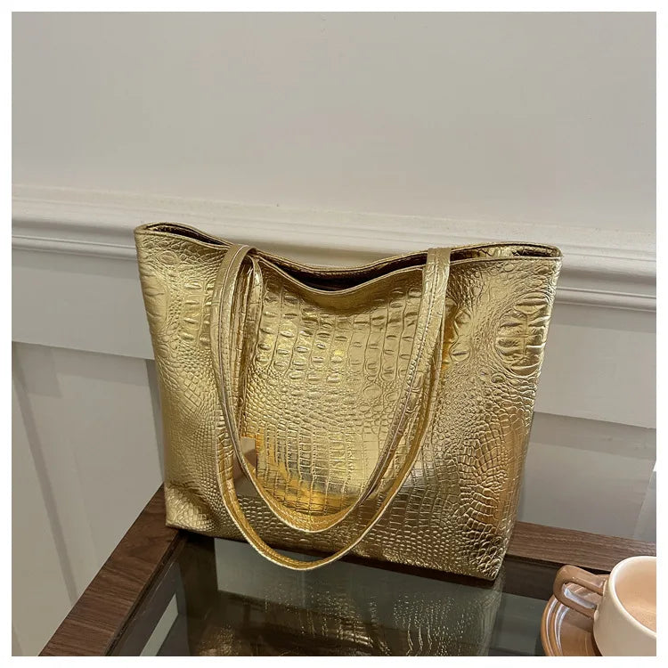 Kew Vegan Leather Tote Bag
