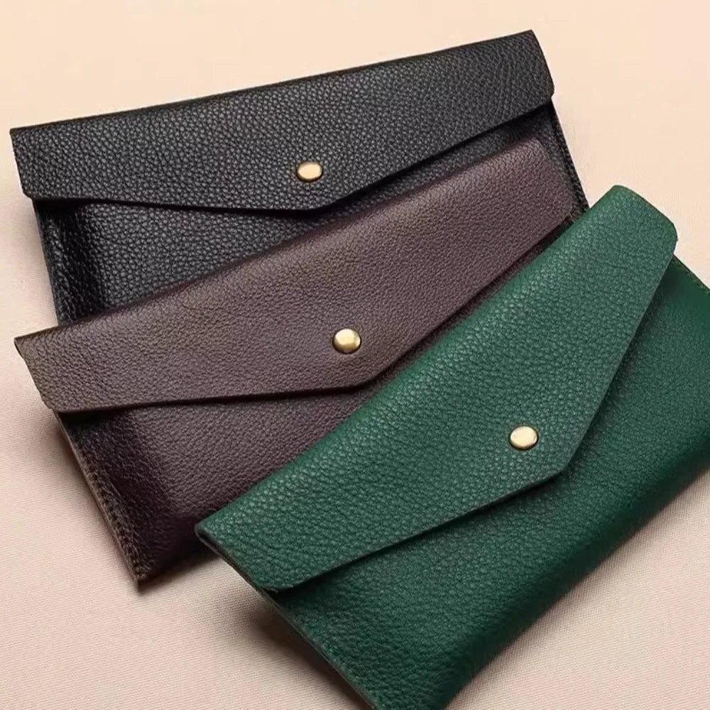 Mortlake Vegan Leather Coin Purse