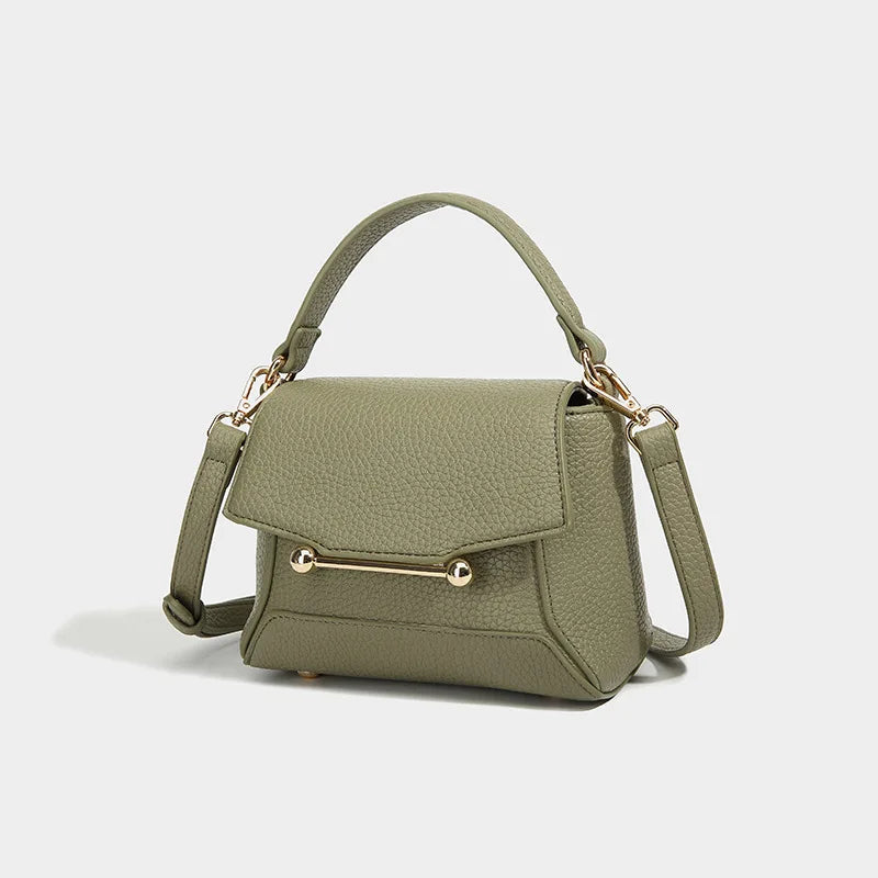 Redhill Vegan Leather Crossbody Bag