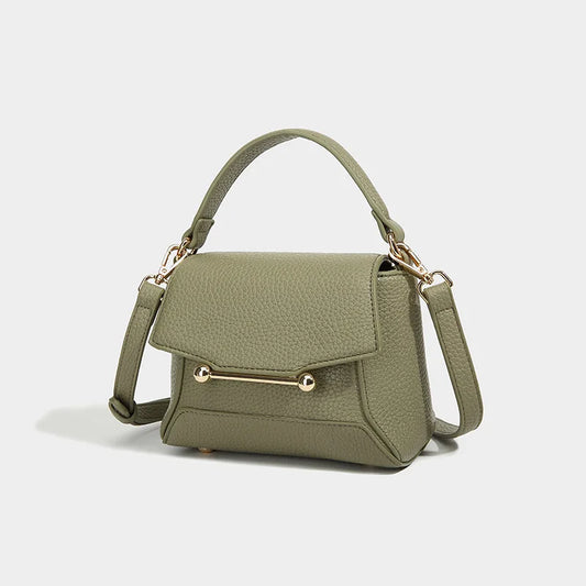 Redhill Vegan Leather Crossbody Bag
