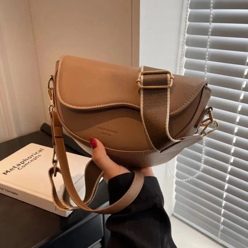Warlingham Vegan Leather Hobo Bag