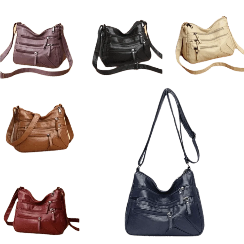 Doughty Vegan Leather Tote Bag