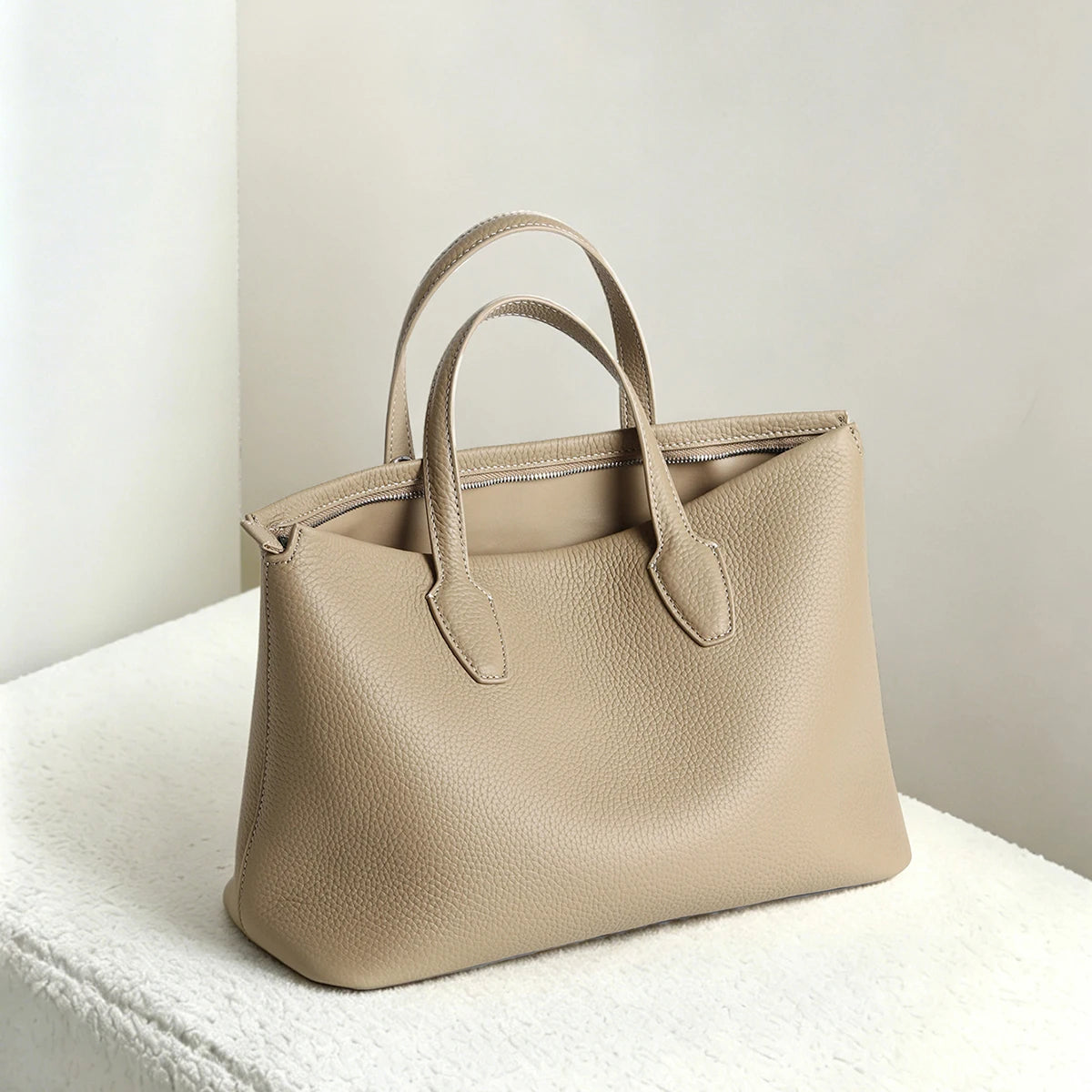 Richmond Genuine Leather Tote Bag