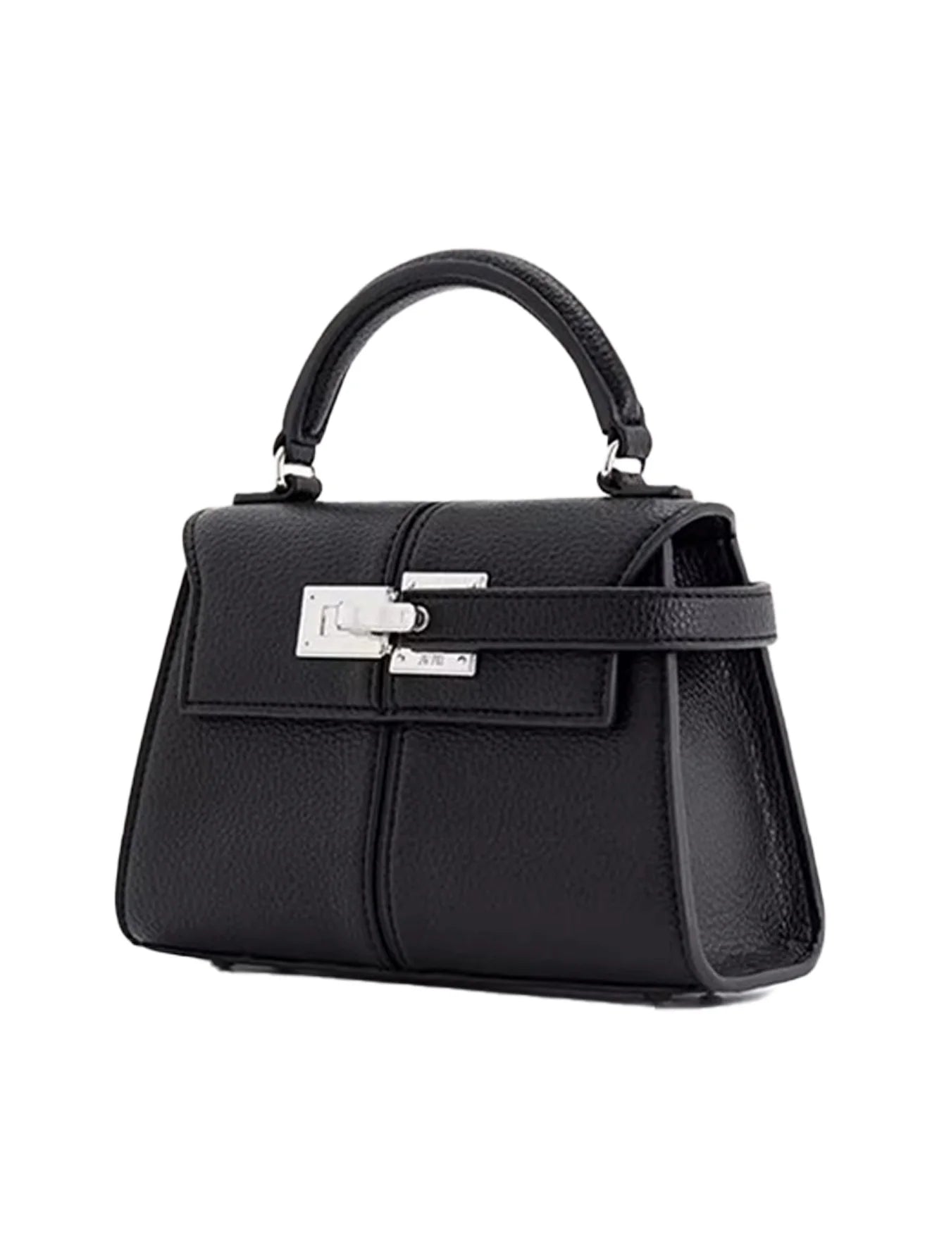 Kensington Vegan Leather Crossbody Bag