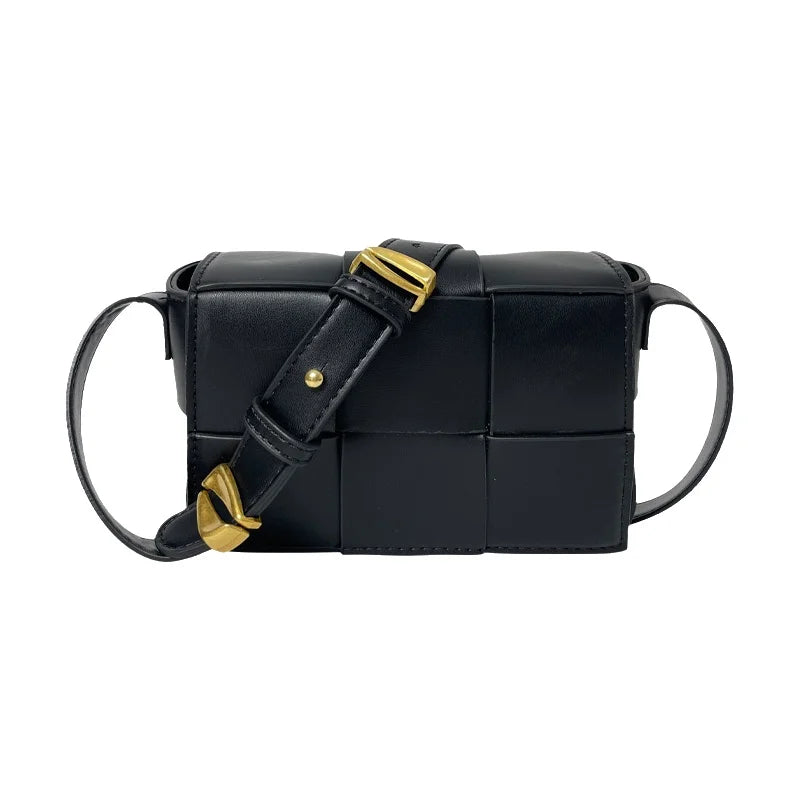 Devonshire Vegan Leather Crossbody Bag