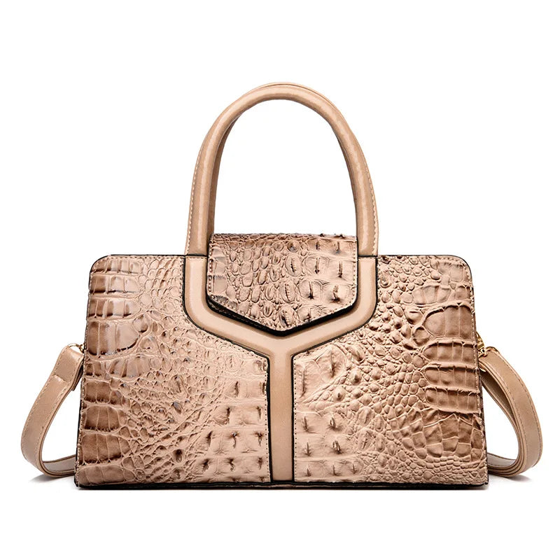 Dalston Vegan Leather Tote Bag