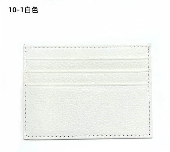 Leatherhead Genuine Leather Card Holder