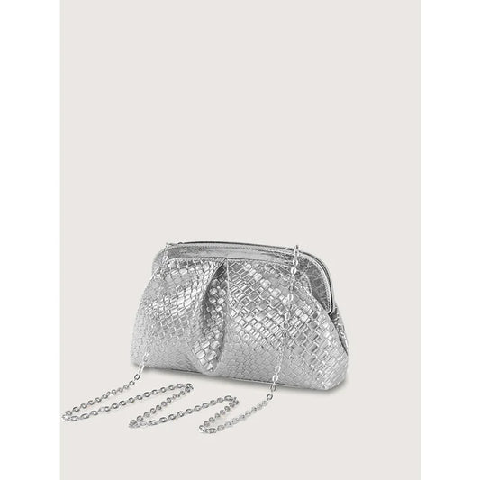 Tulse Vegan Leather Clutch Bag